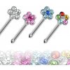 Piercing Piercing nosu B06