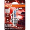 Autožárovka Osram Night Breaker Laser 64193NL-01B H4 P43t 12V 60/55W