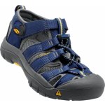 Keen sandále Newport H2 Blue depths/gargoyle – Hledejceny.cz
