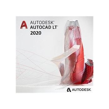 Autodesk AutoCAD LT Commercial Maintenance Plan Renewal na 1 rok (Elektronická licence) 05700-000000-9880