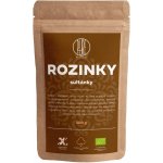 BrainMax Pure Rozinky Sultánky sušené BIO 500 g – Sleviste.cz