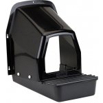 Gaun 10162 snáškové hnízdo pro slepice se sběrným košíkem na vejce 44 x 37 x 50 cm recyklované – Zboží Dáma