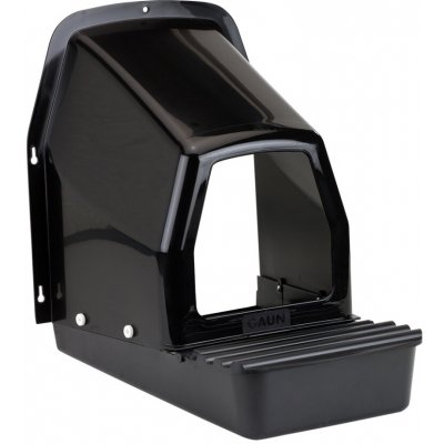 Gaun 10162 snáškové hnízdo pro slepice se sběrným košíkem na vejce 44 x 37 x 50 cm recyklované – Zboží Dáma