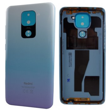 Kryt Xiaomi Redmi Note 9 zadní bílý