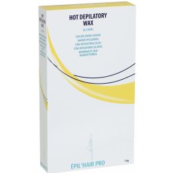 Sibel HOT WAX depilační vosk 1000 g, na všechny typy pokožky