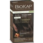 Biosline Barva na vlasy 5.15 Popelavě kaštanová 135 ml – Zboží Dáma