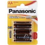 Panasonic Alkaline Power AA 4ks 12036 – Zbozi.Blesk.cz