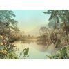 Tapety Komar Vliesová fototapeta Lac Tropical rozměry 350 x 250 cm