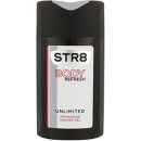 STR8 Unlimited sprchový gel 250 ml