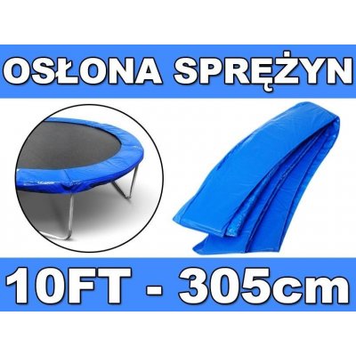 Ramiz PAD límec pro trampolínu 10FT Blue – Zboží Dáma Ramiz PAD límec pro trampolínu 10FT Blue – Zboží Dáma