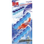 Dr. Devil WC Bicolor 5ball závěsný WC blok Polar aqua 3 x 35 g – Hledejceny.cz