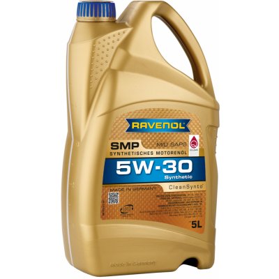 Ravenol SMP 5W-30 5 l | Zboží Auto