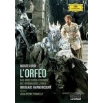 L'Orfeo: Des Opernhauses, Zurich DVD – Hledejceny.cz