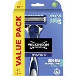 Wilkinson Hydro 5 Protection + 13 ks hlavic – Zboží Dáma Wilkinson Hydro 5 Protection + 13 ks hlavic – Zboží Dáma