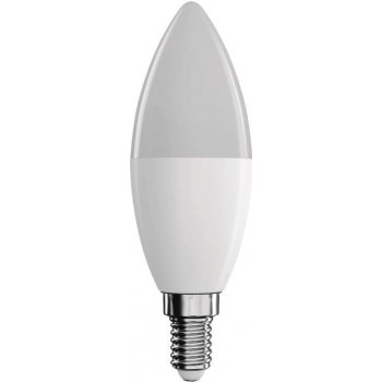 Emos Chytrá LED žárovka GoSmart svíčka E14 4,8 W 40 W 470lm RGB stmívatelná Wi-Fi