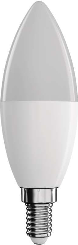 Emos Chytrá LED žárovka GoSmart svíčka E14 4,8 W 40 W 470lm RGB stmívatelná Wi-Fi