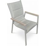 Autronic Zahradní židle AZC-S1110 Grey – Hledejceny.cz