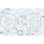 generátor MAGNETI MARELLI 063732142010