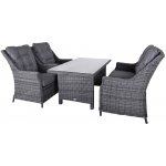 Rojaplast NEW YORK DINING vč. polstrů – Zboží Dáma