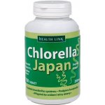 Health Link Chlorella Japan 750 tablet – Hledejceny.cz