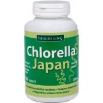 Health Link Chlorella Japan 750 tablet – Zboží Mobilmania