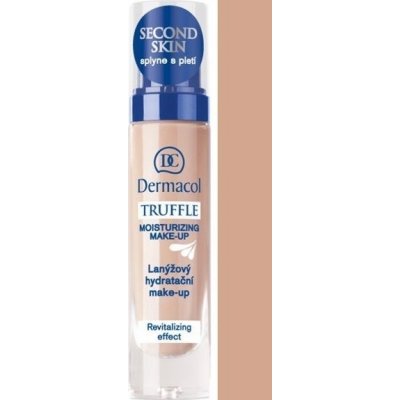 Dermacol Truffle Moisturizing make-up SPF15 lanýžový hydratační make-up 1  30 ml od 298 Kč - Heureka.cz