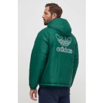 adidas Adicolor Reversible Jacket Black/ Collegiate Green – Sleviste.cz