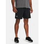 Under Armour LAUNCH 7'' SHORT Black Black Reflective – Zboží Mobilmania