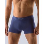 Gina boxerky pánské s kratší nohavičkou 53000P lékořice – Zboží Dáma