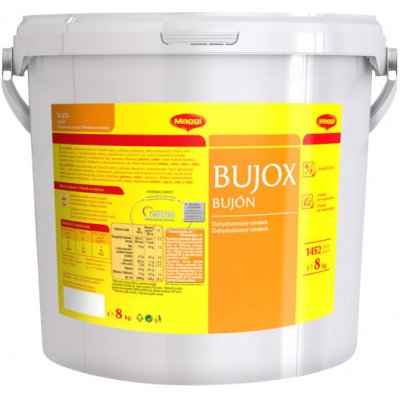 Maggi Tekuté koření Bujox 8 kg – Sleviste.cz