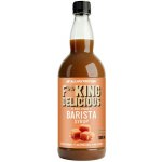 ALLNUTRITION Fitking Delicious Barista Sirup Karamel 1000 ml – Sleviste.cz