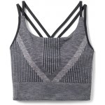 Smartwool INTRAKNIT STRAPPY L black heather – Zboží Dáma