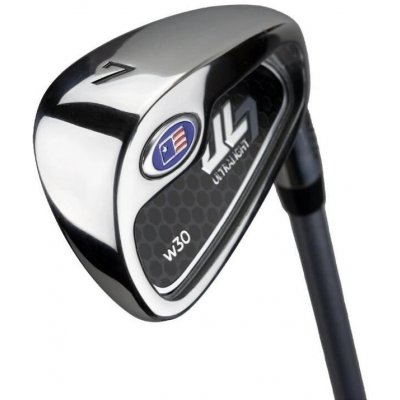U.S. Kids Golf UL7-39 (99 cm) W30 dětské železo pravé 7 grafit K-Flex – Zboží Dáma