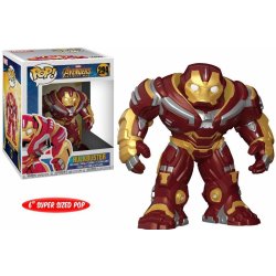 Funko Pop! Avengers Infinity War Hulkbuster velká 15 cm