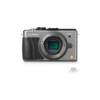 Panasonic Lumix DMC-GX1