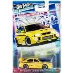 Mattel Hot Wheels City Color Shifters Mitsubishi Lancer Evolution – Zboží Dáma