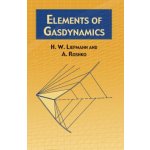 Elements of Gas Dynamics Liepmann H. W.Paperback – Hledejceny.cz