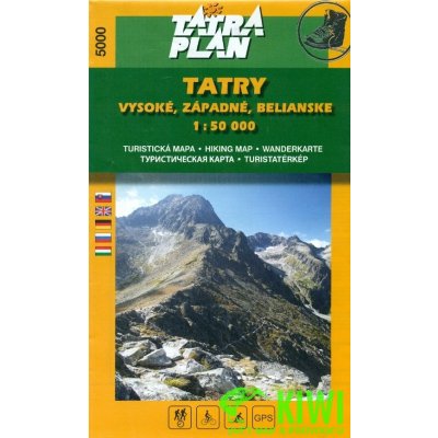 Tatry Vysoké Západné Belianske