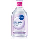 Nivea zklidňující micelární voda 3 v 1 (Gentle Caring Micellar Water) 400 ml – Zboží Dáma