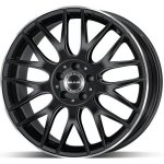 MAK Arrow 9x18 5x112 ET50 black mirror ring | Zboží Auto