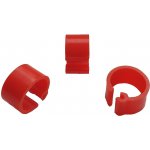 Gaun Zámkové kroužky na holuby 8 mm červené 1 ks – Zboží Mobilmania