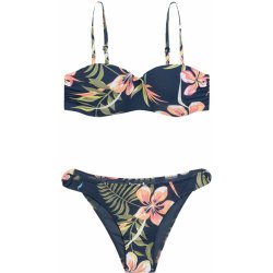 Roxy Into The Sun Mold B Set mood indigo tropical depht