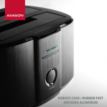 Axagon USB 3.0 DUAL HDD DOCK ADSA-ST