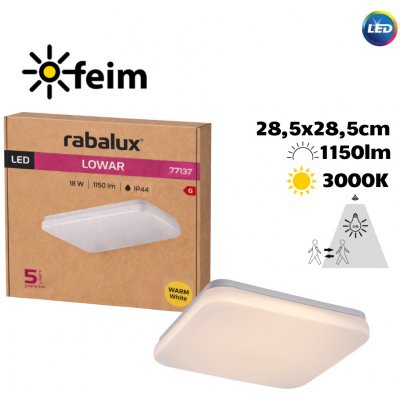 Rabalux 77137 – Hledejceny.cz