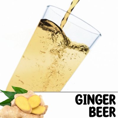 Bumbi Limonáda s příchutí zázvoru Ginger beer 1 l – Zboží Mobilmania