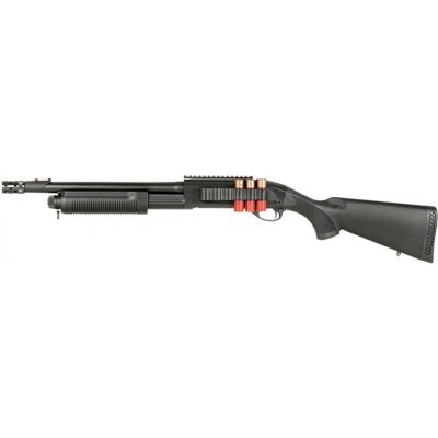 Cyma CM.356M Tactical Full Metal černá manuální – Zboží Dáma