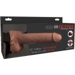 Pipedream King Cock Hollow Strap On 10 Inch – Hledejceny.cz