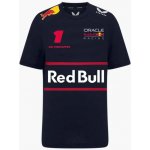 Produkty Castore dětské týmové tričko Oracle Red Bull Racing s logy sponzorů Max Verstappen – Zbozi.Blesk.cz