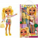 Rainbow High - My Fashion Style Fashion Dolls - Sunny – Zboží Dáma