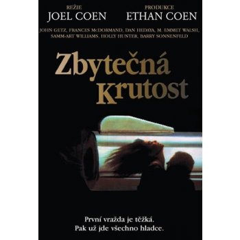 Zbytečná krutost DVD